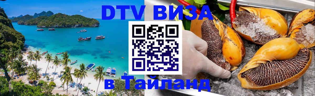 Оформить DTV визу в Тайланд 